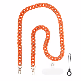 Telefona siksniņa 0446 oranžs