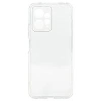 Ultra Clear 1mm viedtālruņa apvalks Xiaomi Redmi Note 12 4G (m) - caurspīdīgs
