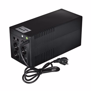 Green Cell UPSLP700 nepārtrauktās barošanas avots (UPS) Line-Interactive 1 kVA 700 W, 4 AC ligzdas