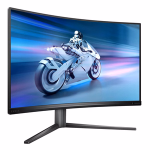 Philips Evnia 5000 32M2C5500W/00 monitors 80 cm (31,5") 2560 x 1440 pikseļi Quad HD LCD melns
