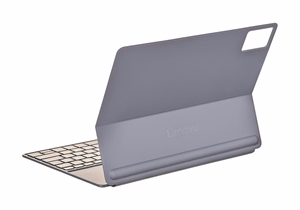 Lenovo Idea Tab Plus vāciņš ar tastatūru, Luna Grey, ASV angļu tastatūras izkārtojums (US-EN1)