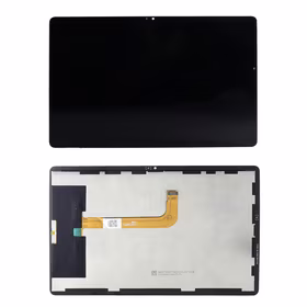 LCD ekrāns Samsung X210/X215/X216 Tab A9 Plus 11.0 ar skārienekrānu melns ORG