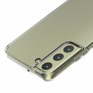 Caurspīdīgs viedtālruņa apvalks Samsung Galaxy S22 Plus