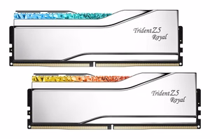 G.Skill Trident Z5 Royal F5-6000J2836G16GX2-TR5S модуль памяти 32 GB 2 x 16 GB DDR5