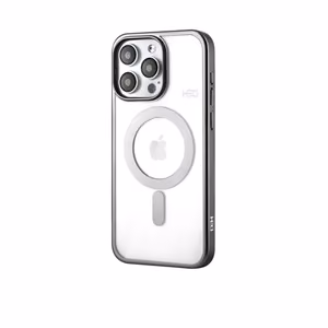 HDD Electro MagSafe Case Samsung S942 S26 pelēks