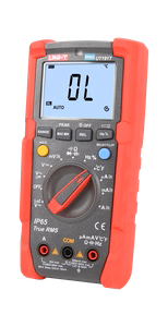 Digitālais multimetrs Uni-T PRO UT191T