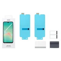 Samsung ekrāna aizsargplēve EF-UA266CTEGWW aizsargplēve Samsung Galaxy A26 5G ekrānam