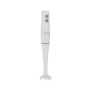 Rokas blenderis, 400 W, balts