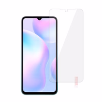Aizsargstikls zelta krāsas XIAOMI REDMI 9A