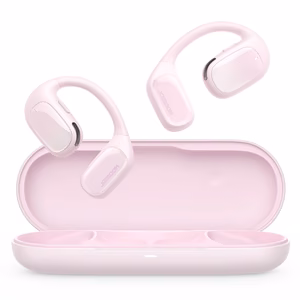Беспроводные накладные наушники Joyroom Openfree JR-OE1 - розовые