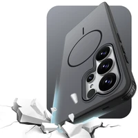 Hybrid Armor T Case for Samsung Galaxy A57 - Black