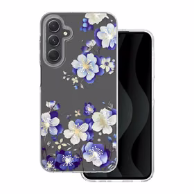 IMD apdrukas futrālis priekš Samsung Galaxy A25 5G (global) floral