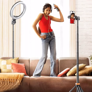 TECH-PROTECT L03S BLUETOOTH SELFIJU NŪJA-TRIJKĀJIS MELNS
