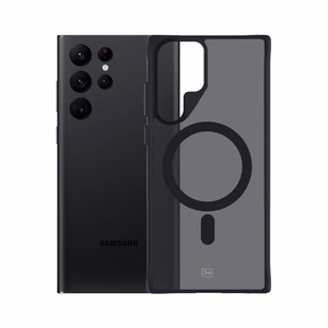 3mk Dūmu MagCase apvalks Samsung Galaxy S22 Ultra 5G