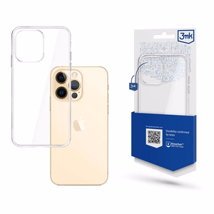 3mk Clear Case maciņš modelim iPhone 13 Pro
