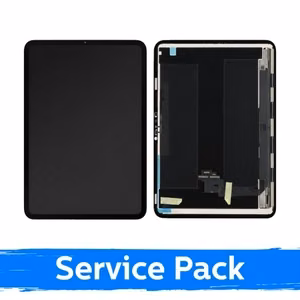 LCD displejs, saderīgs ar Apple iPad Pro 11 (2025) Gen6 Melns (Service Pack) / Wi-Fi + Cellular