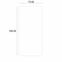 Etteri hibrīdais stikls Xiaomi Redmi Note 14 5G