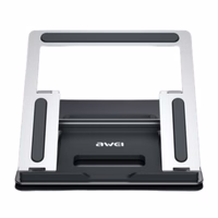 Klēpjdatora statīvs Awei X30 pelēks