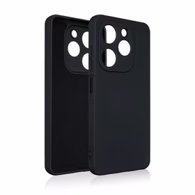 Beline Maciņš Silicone TECNO Spark Go 2024 melns