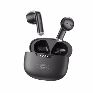 XO G50 TWS Bluetooth austiņas, melnas