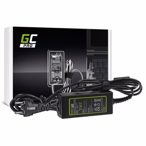 Green Cell AD70P barošanas adapteris 33 W melns