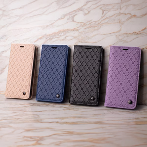 Smart Caro maciņš Xiaomi Redmi Note 15 Pro 5G (EU) violets