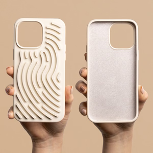 DIY Snake maciņš iPhone 11 bēšs