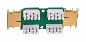 Alantec WTM08 spailes bloks melns