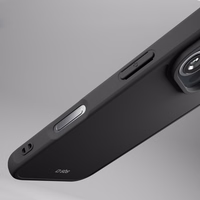 SBS Full Active D3O apvalks iPhone 16 Pro Max - melns