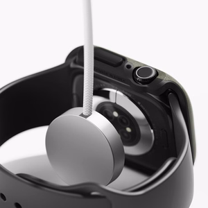 Ringke Onyx Чехол для Apple Watch 10 46mm - зелёный