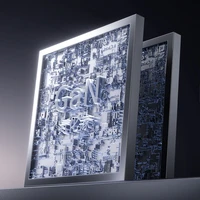 Dudao A27PCEU PD 30W GaN USB-C Wall Lādētājs with USB-C Kabelis - Melns