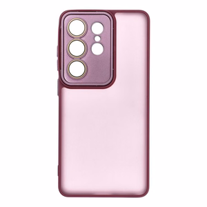VARIETE viedtālruņa apvalks SAMSUNG S26 Ultra violets