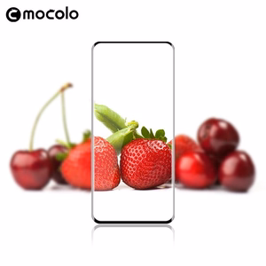 Mocolo 2.5D Full Glue Glass rūdīta stikla ekrāna aizsargs OPPO A93 5G