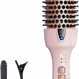 Hair styling comb Wavytalk Blowout Express pink