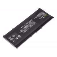 zaļš Cell HP187 laptop spare part Battery