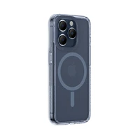 Amazing Thing Titan Pro Magnētiskais apvalks MagSafe 10FT IP156.1PTMBU iPhone 15 Pro zilais