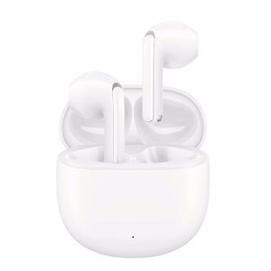 Joyroom JR-FB1 Funpods Bluetooth 6.0 In-Ear TWS Wireless Headphones with AI Functions - White