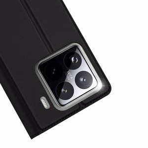 DUX DUCIS viedtālruņa apvalks SKIN PRO paredzēts XIAOMI 15 Pro melns
