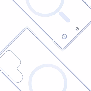 3mk Just20g MagCase чехол Samsung Galaxy S22 Ultra 5G - прозрачный