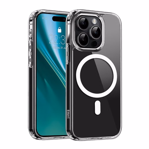 Etteri hibrīda magnētiskais viedtālruņa apvalks iPhone 14 Pro 6,1"