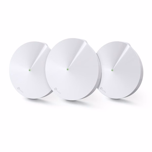 Bezvadu maršrutētājs TP-LINK Deco M5 1300 Mbps 3 gab.