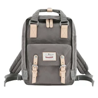 Plecak na laptopa 14'' Himawari 188L szary