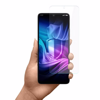 3mk Silky Matt Pro matētā plēve Motorola Moto G06 / Moto G06 Power tālruņiem