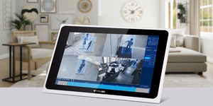 Kruger&Matz Connect C210 Tuya Wi-Fi videonovērošanas komplekts