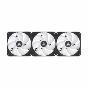 Chieftec CLC-360-VRM-RGB computer cooling system Computer case All-in-one liquid cooler 12 cm Black