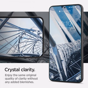 Spigen Neo Flex Гидрогелевая плёнка для Samsung Galaxy S22 Ultra - 2 шт