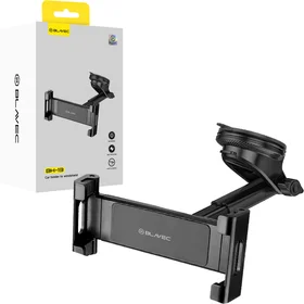 Blavec Automašīnas turētājs BH-13 priekšējā stikla / paneļa (BH13-WSB) melns