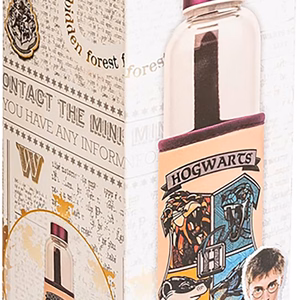 Harry Potter Hogwarts stikla ūdens pudele, 500 ml