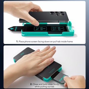 ESR rūdīta stikla privātuma stikls Samsung Galaxy S25 Ultra