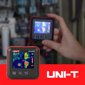 UTi120P termokamera